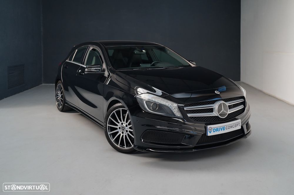 Mercedes-Benz A 180 CDi BE Edition AMG Line - 1