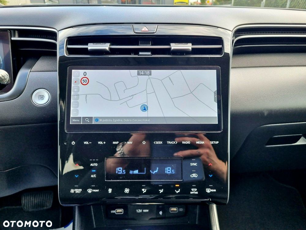 Hyundai Tucson - 19