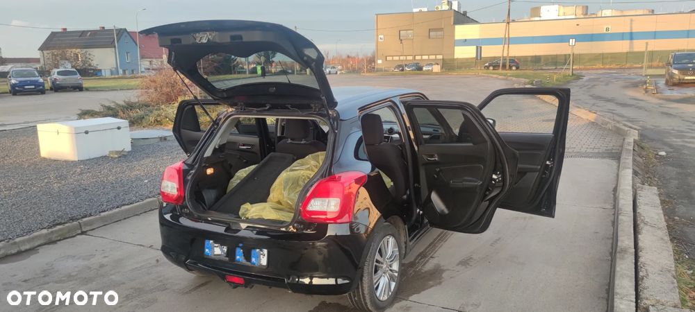 Suzuki Swift 1.2 Dualjet Comfort - 9