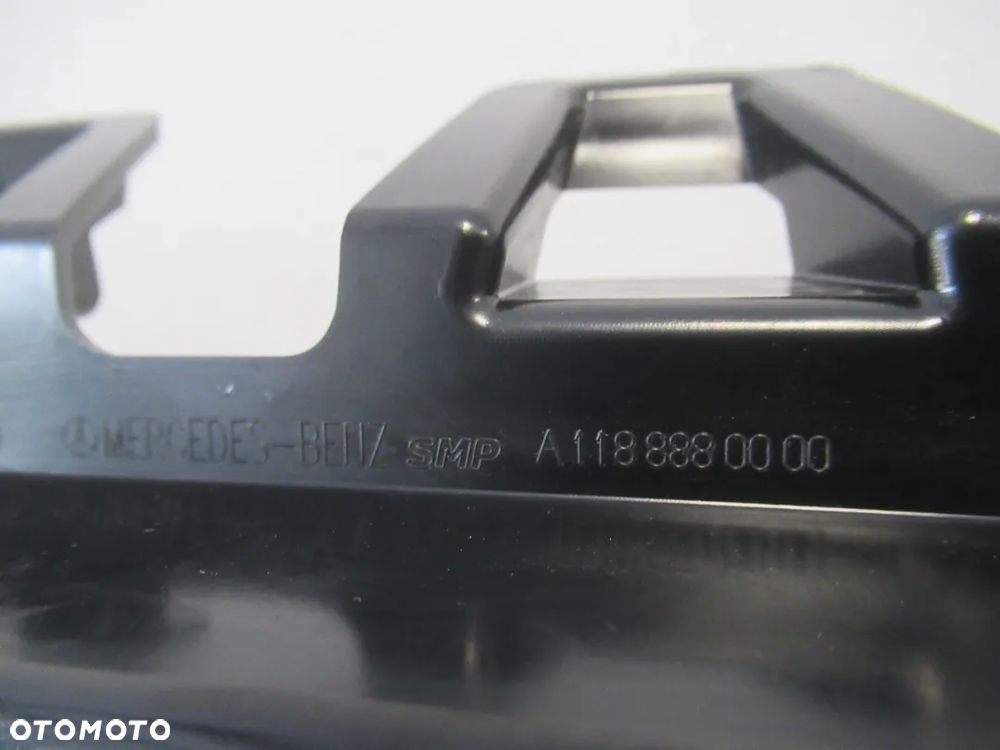 NOWY GRILL GRIL ATRAPA MERCEDES CLA I W118 C118 AMG 2019-2023 - 12