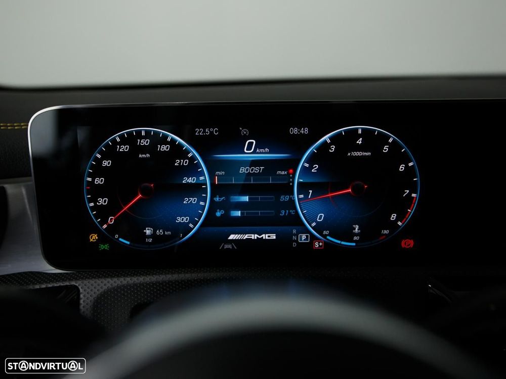 Mercedes-Benz CLA 45 AMG S Shooting Brake 4Matic+ - 25