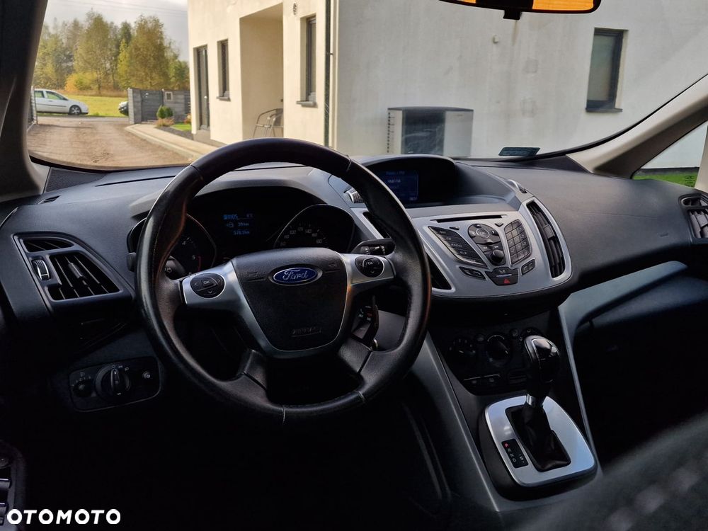 Ford C-MAX 2.0 TDCi Edition MPS6 - 5
