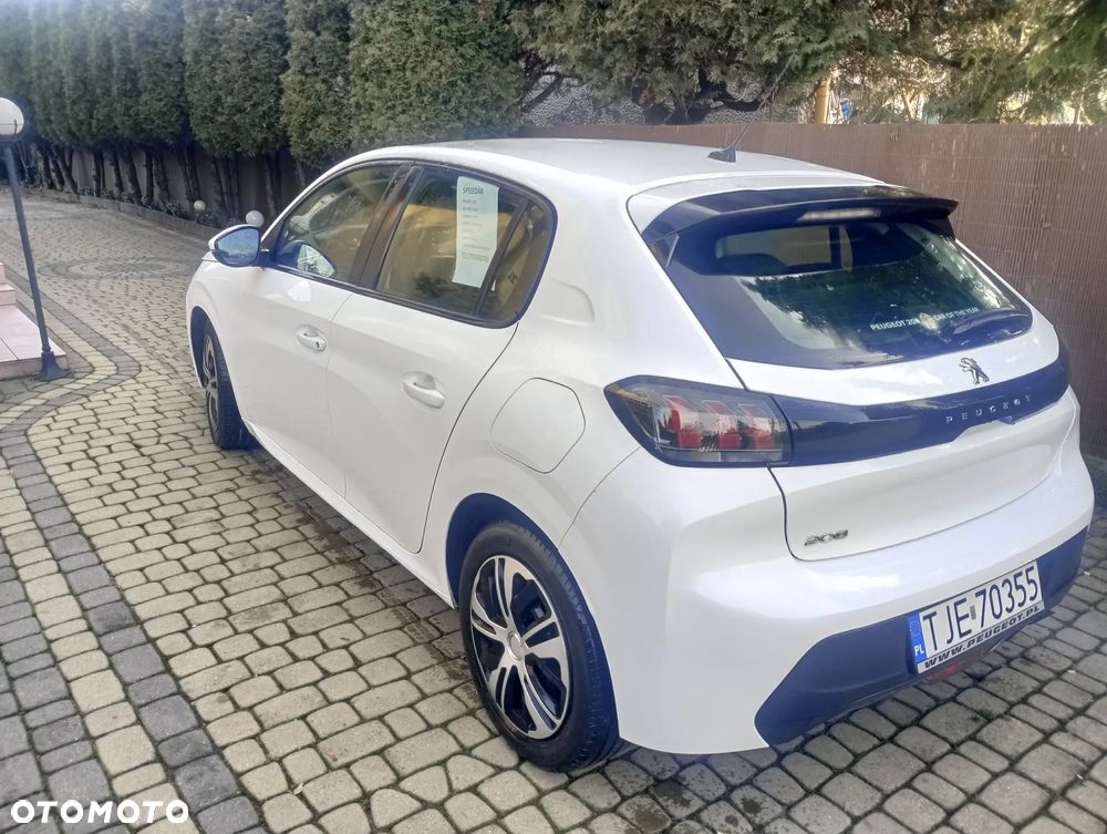 Peugeot 208 BlueHDi 100 Active - 15