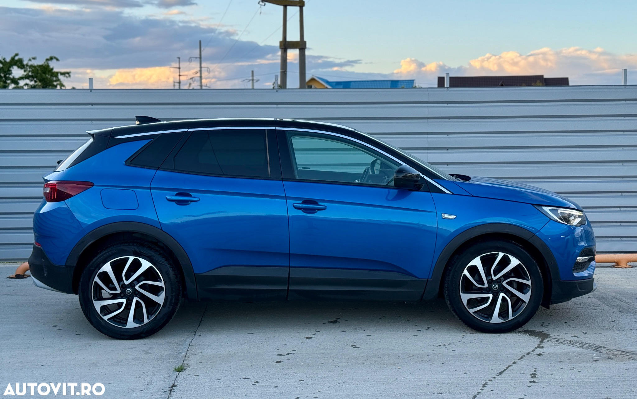 Opel Grandland X 1.6 D Start/Stop Automatik Business Edition - 5