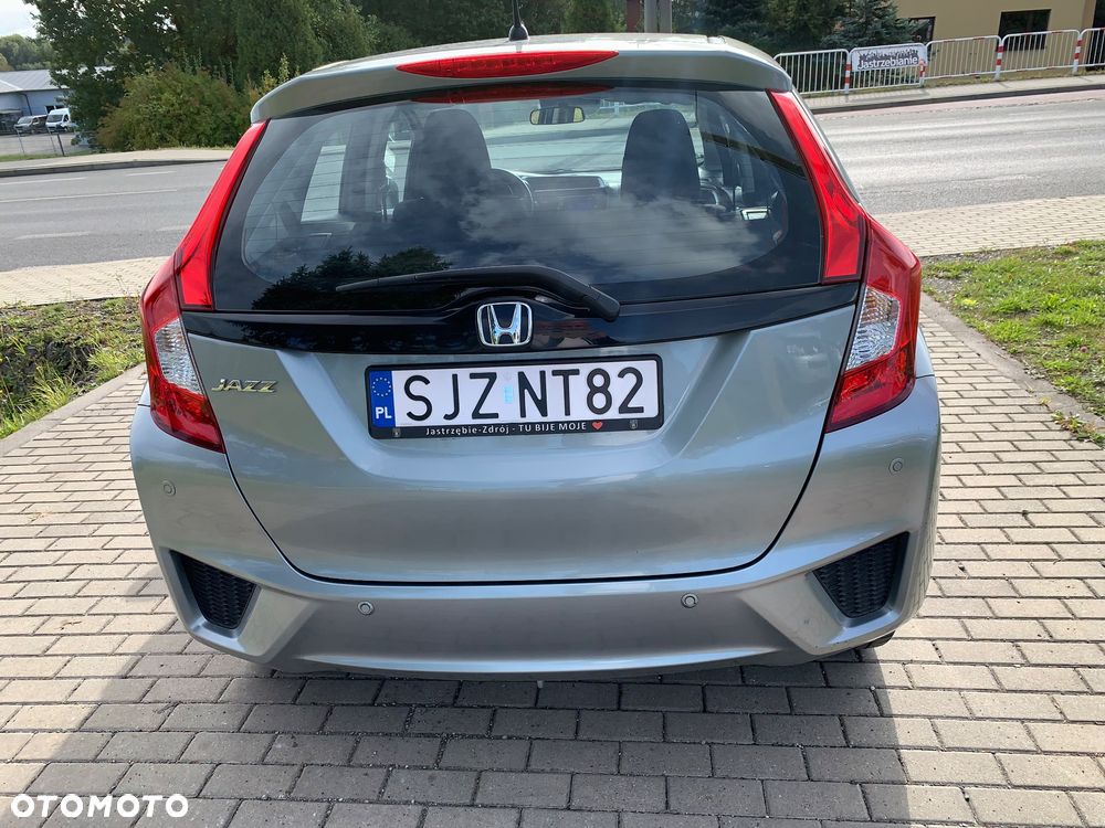 Honda Jazz 1.3 i-VTEC Comfort - 9