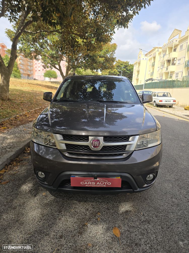 Fiat Freemont 2.0 M-Jet - 8