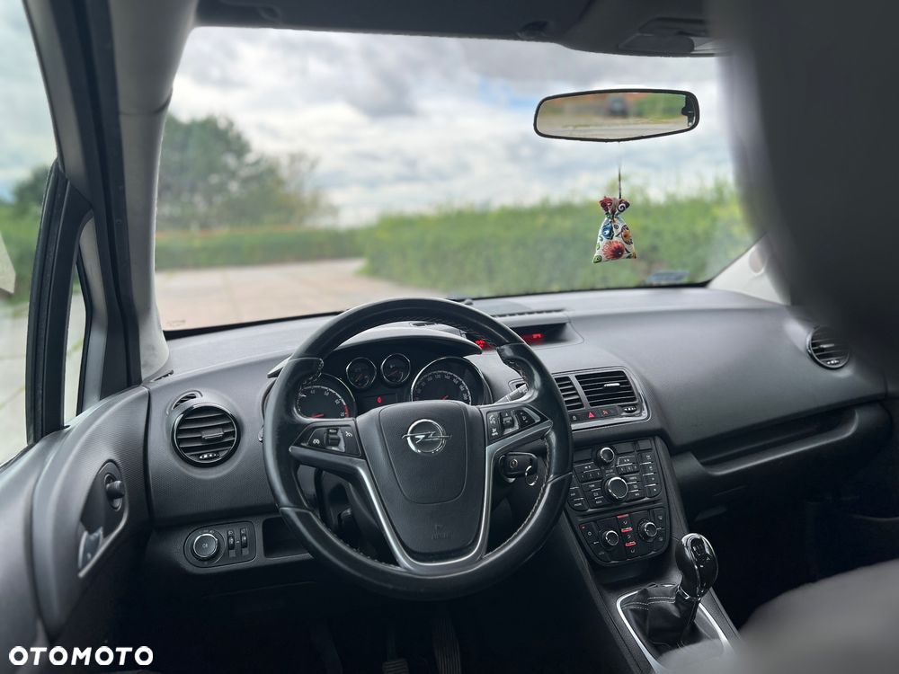 Opel Meriva 1.4 T Enjoy S&S - 16