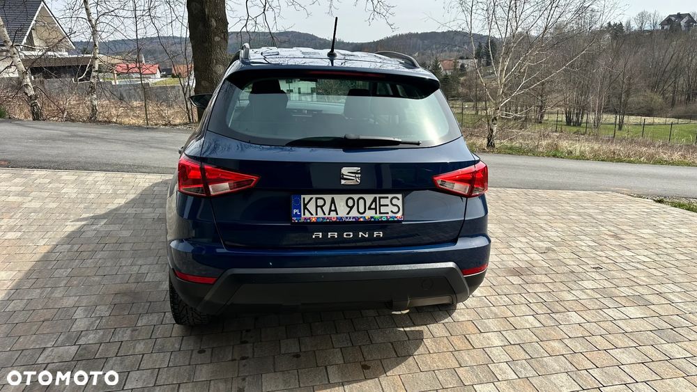 Seat Arona - 8
