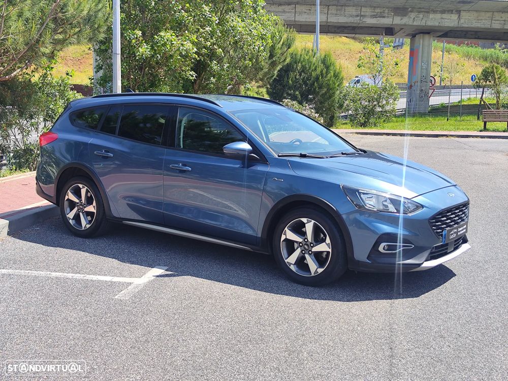 Ford Focus SW 1.0 EcoBoost Active Aut. - 5