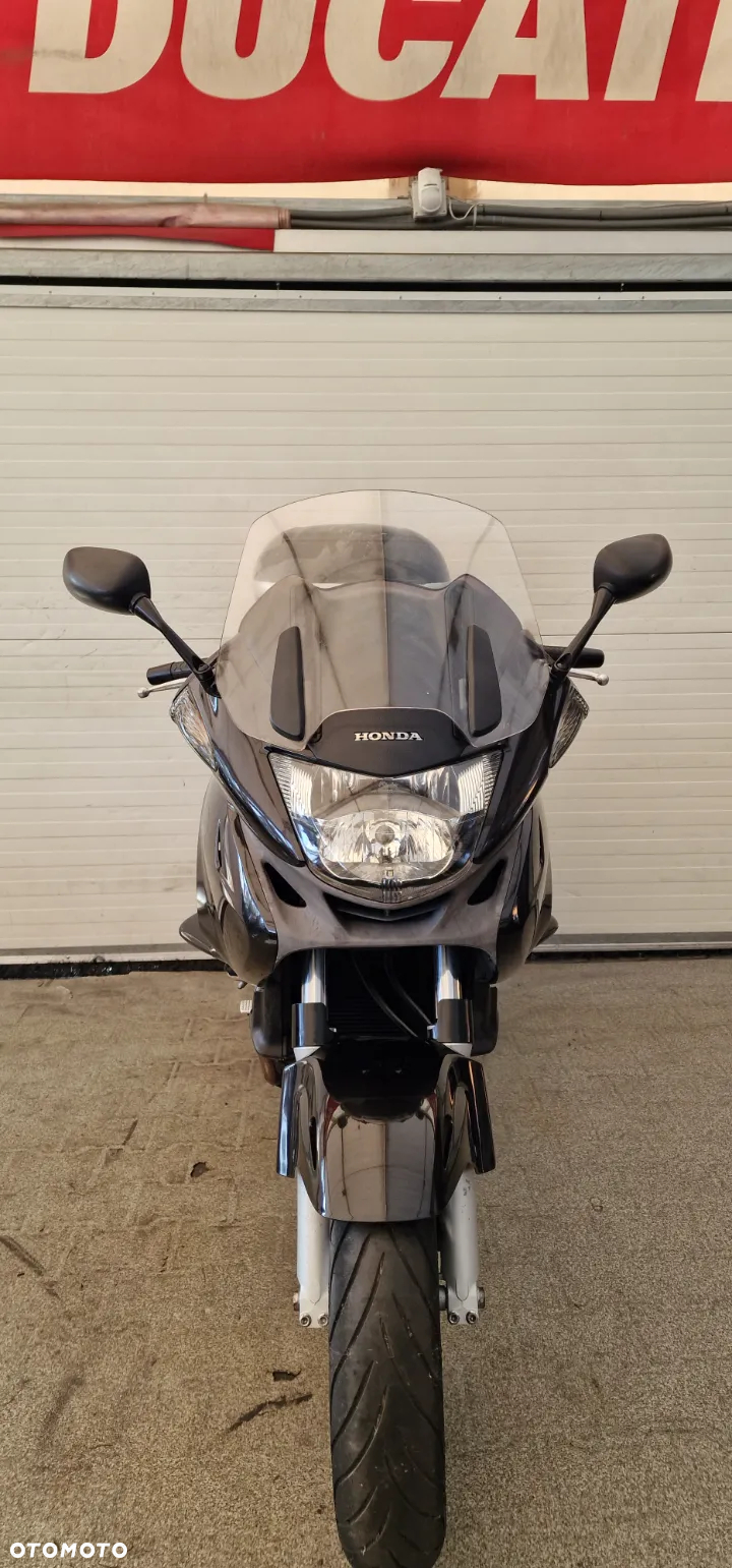 Honda NTV - 12
