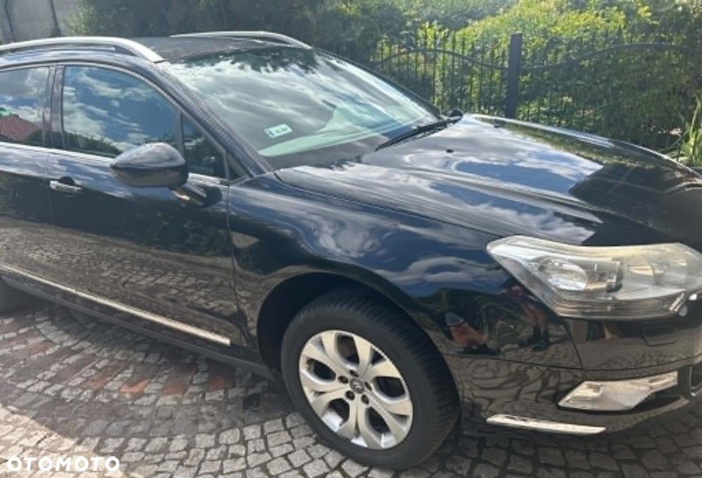 Citroën C5 HDi 170 Biturbo Automatik Exclusive - 6