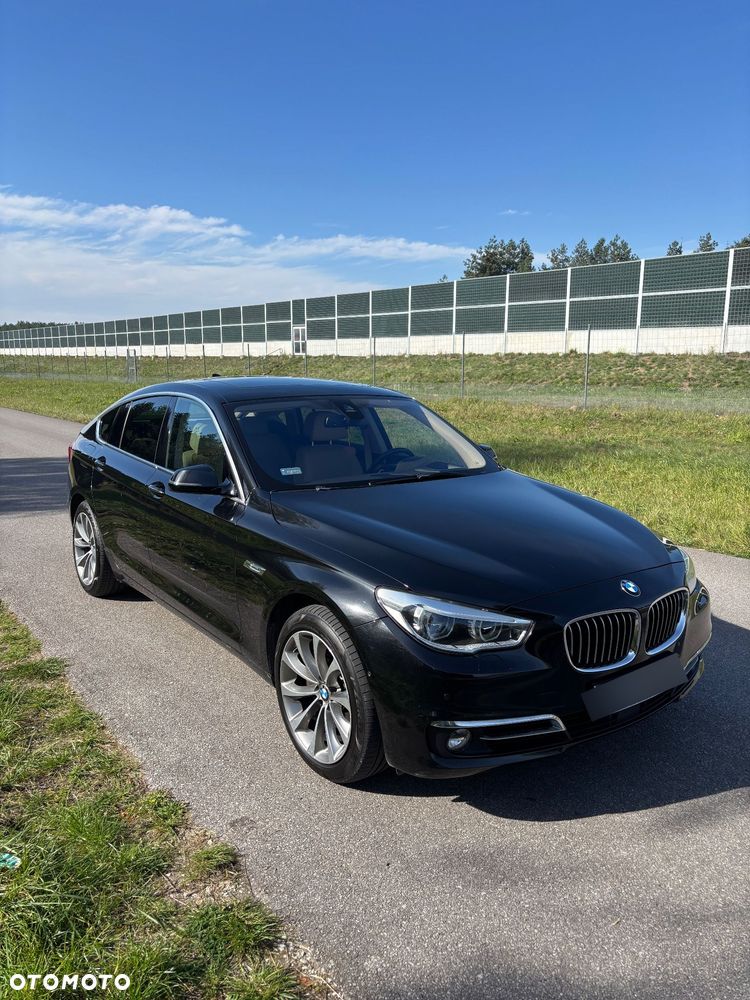BMW 5GT 535d xDrive Luxury Line - 3