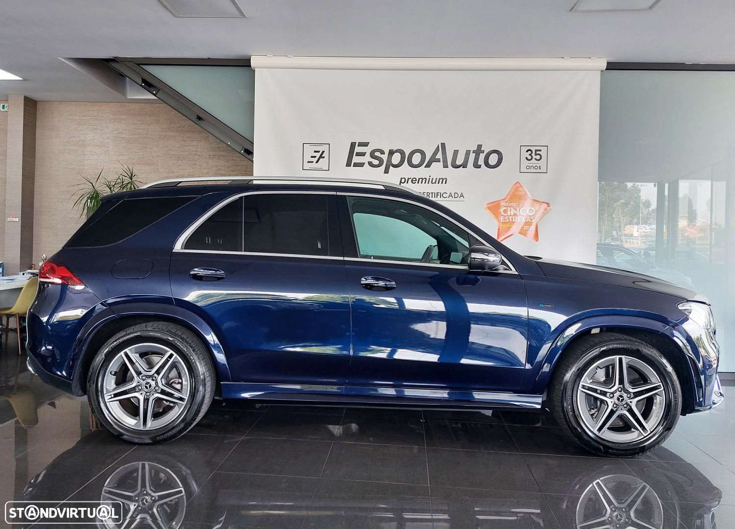 Mercedes-Benz GLE 350 de 4Matic - 3