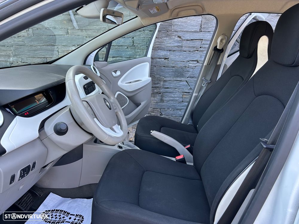Renault Zoe (c/ Bateria) Life 40 Q90 - 11