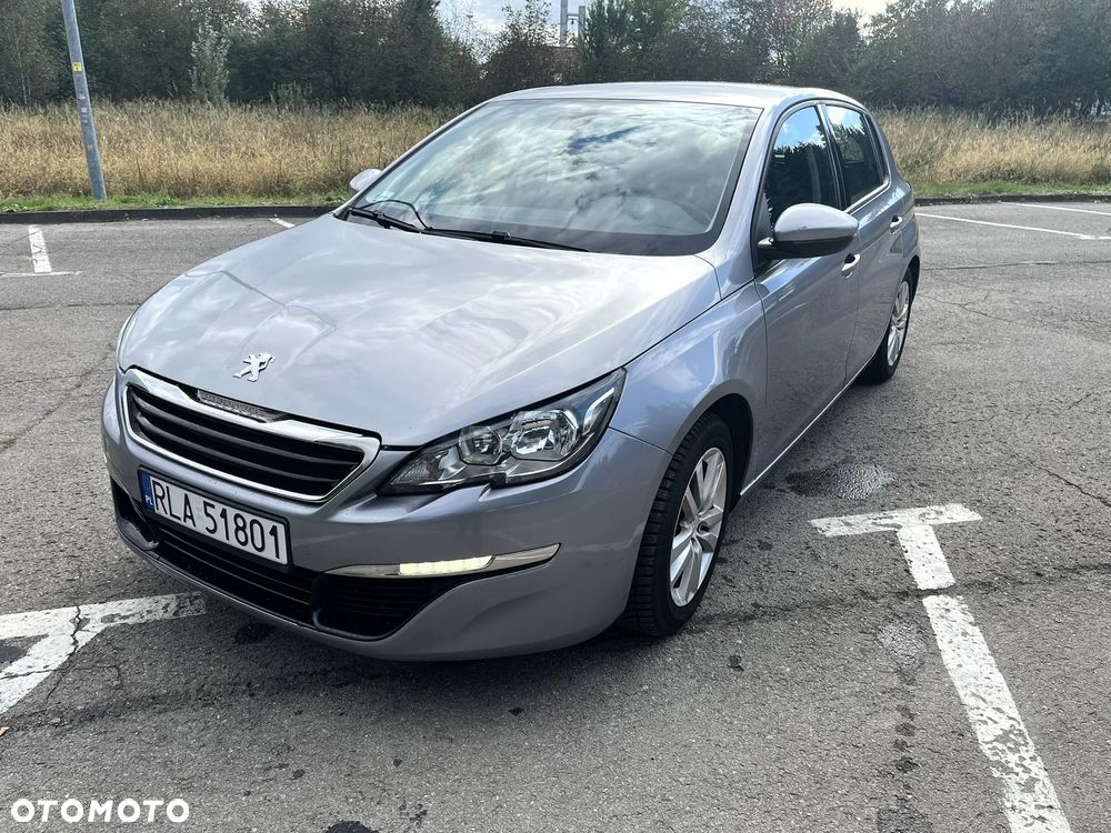 Peugeot 308 1.2 PureTech Active S&S - 2