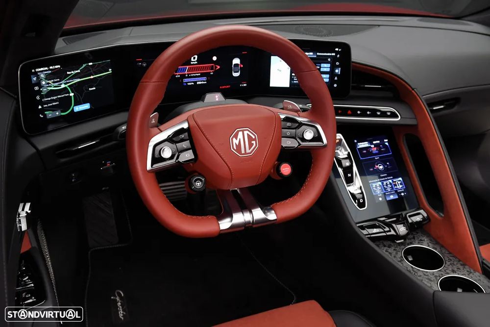 MG Cyberster 77 kWh GT - 30