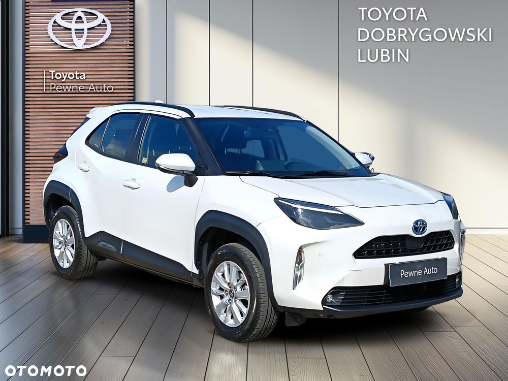 Toyota Yaris Cross Hybrid 1.5 Comfort 4x4 - 7