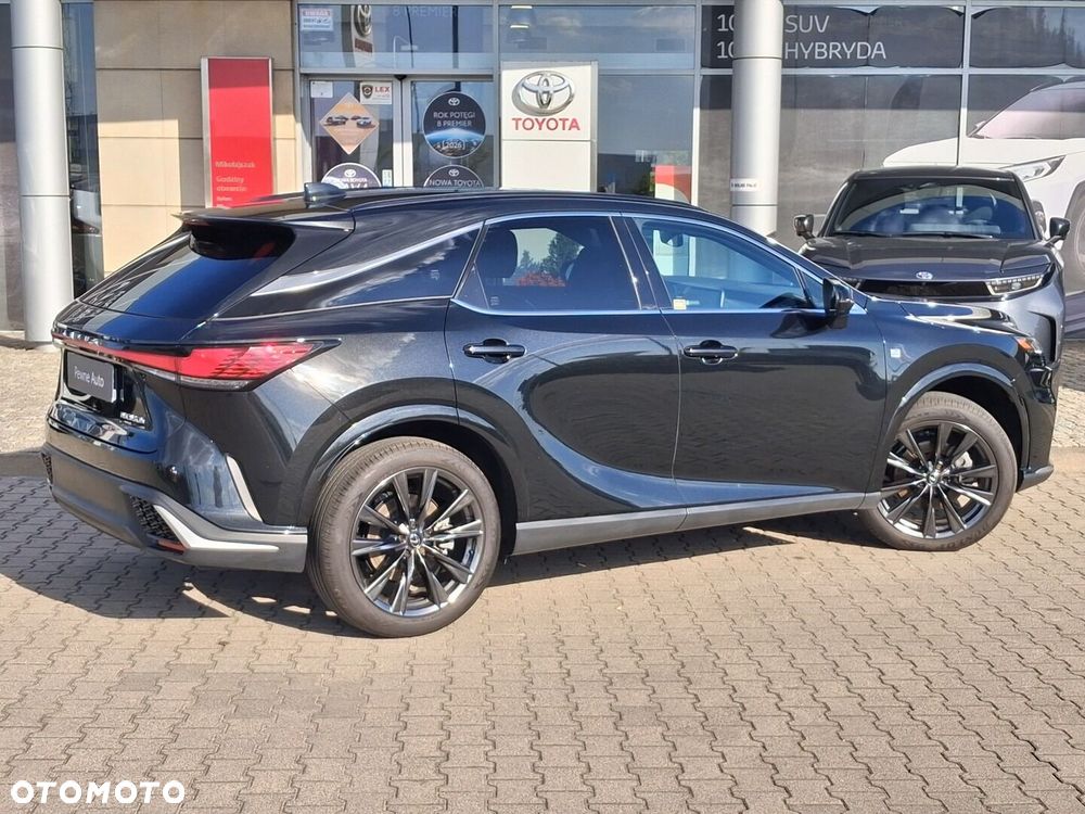 Lexus RX - 5
