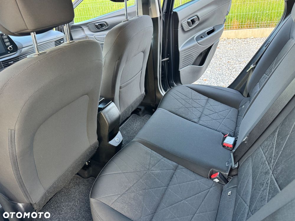 Hyundai Bayon 1.0 T-GDI DCT Prime - 36