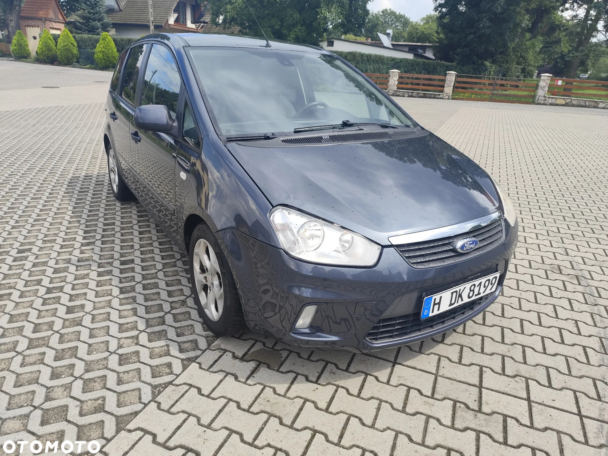 Ford C-MAX 1.6 Trend - 2