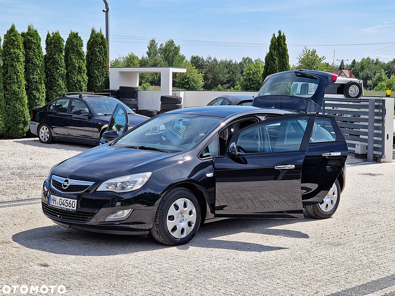 Opel Astra 1.4 150 Jahre - 11