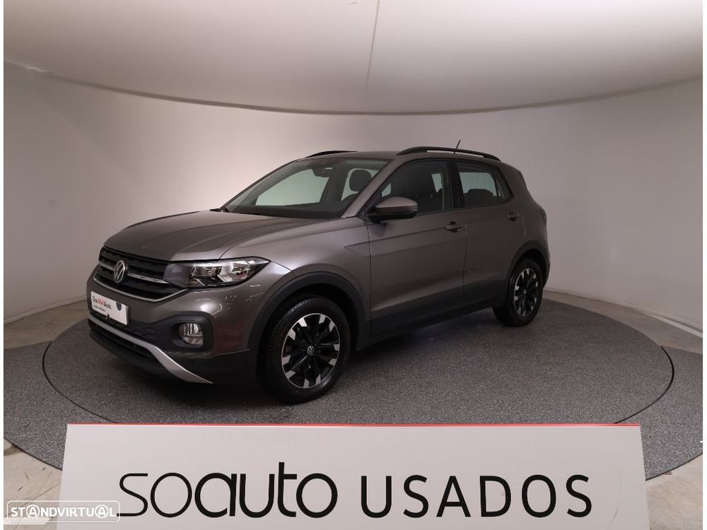 VW T-Cross 1.0 TSI Life DSG - 2