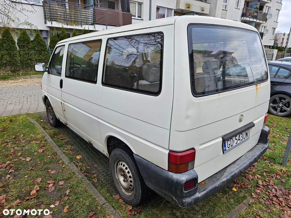 Volkswagen Transporter Standard - 6