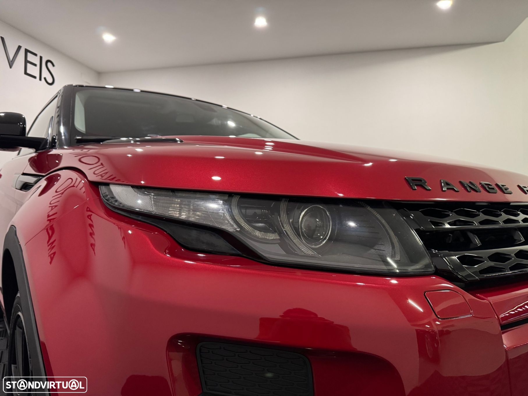 Land Rover Range Rover Evoque 2.2 eD4 Dynamic - 15