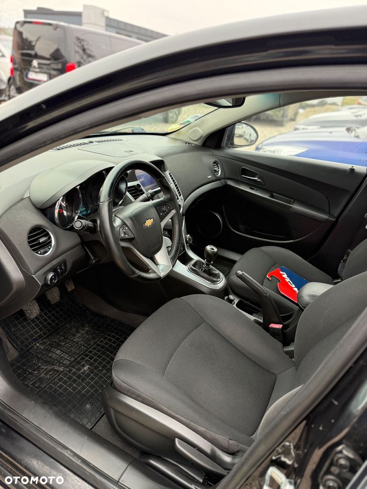 Chevrolet Cruze Diesel LT+ - 5