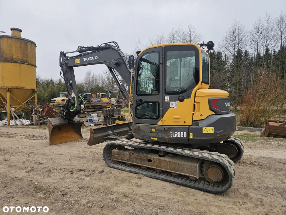 Volvo ECR88D - 4