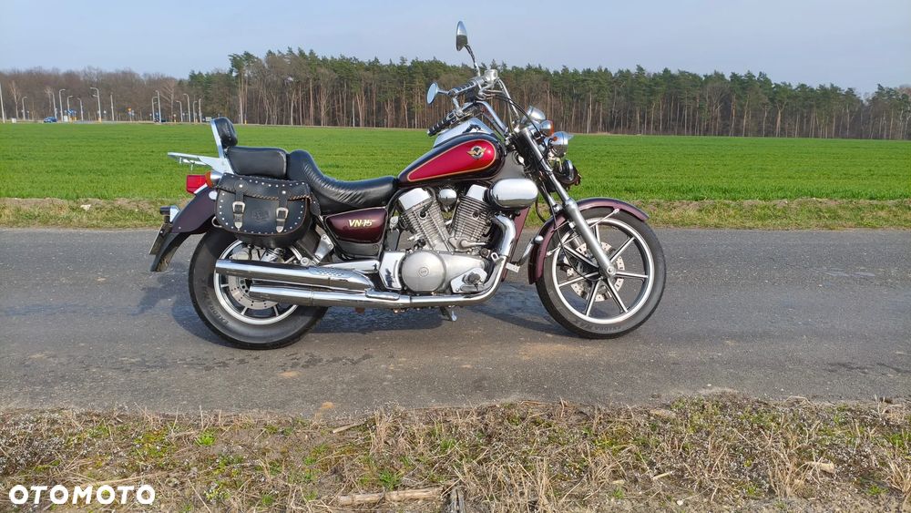 Kawasaki Vulcan - 2