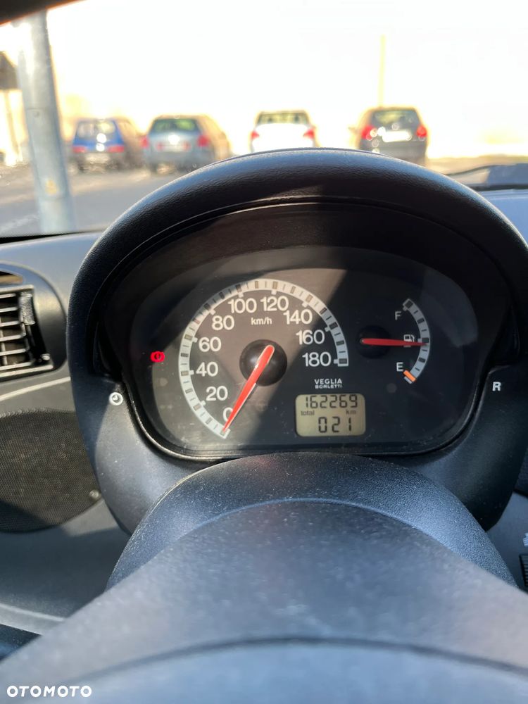 Fiat Seicento Brush - 4