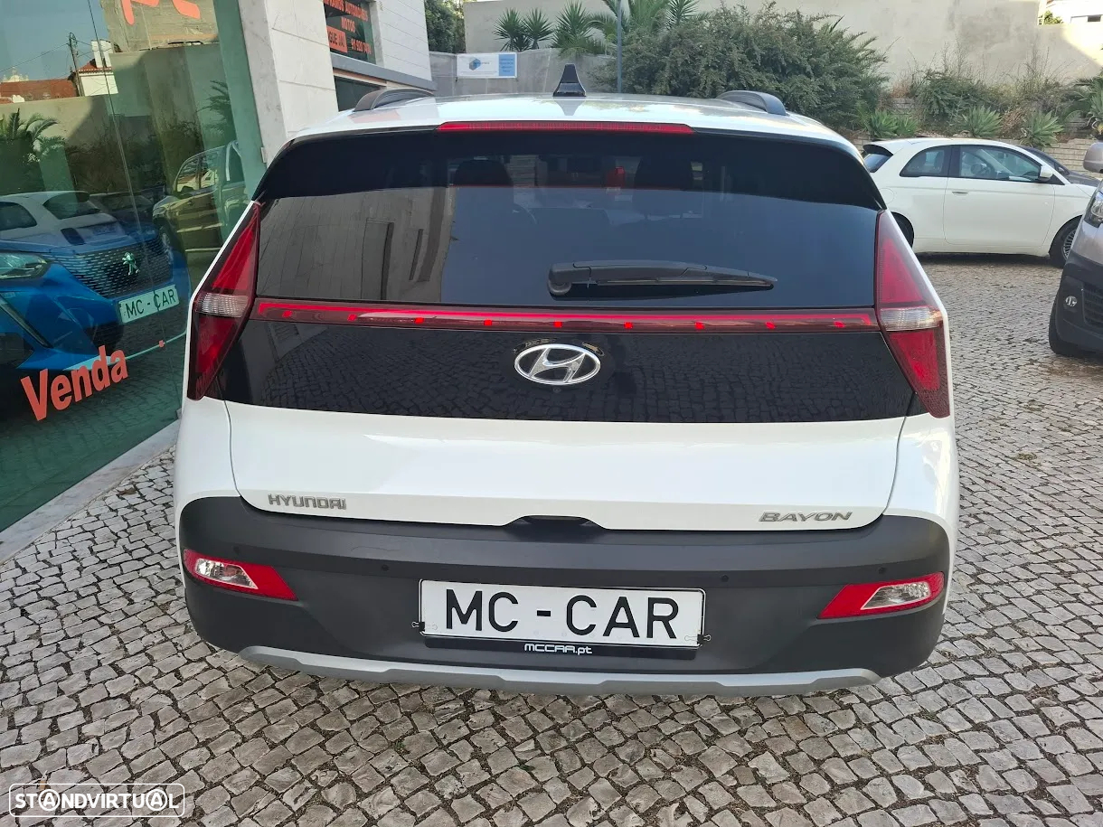 Hyundai Bayon 1.0 T-GDI Prime - 46