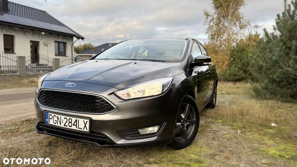 Ford Focus 1.5 TDCi ECOnetic 88g Start-Stopp-System Titanium - 1
