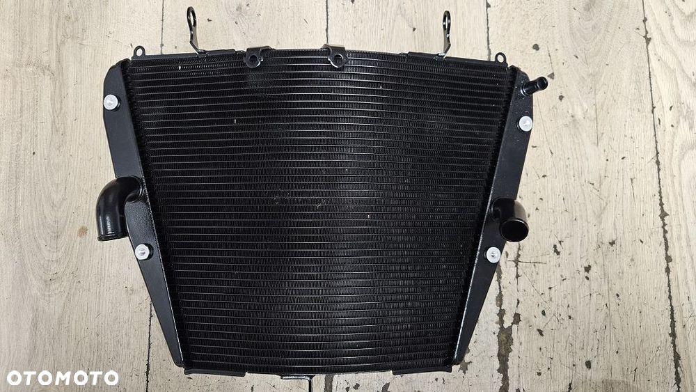 Oryginalna chłodnica Honda CBR1000 RR Fireblade 2012r  19010-MGP-D01 - 12