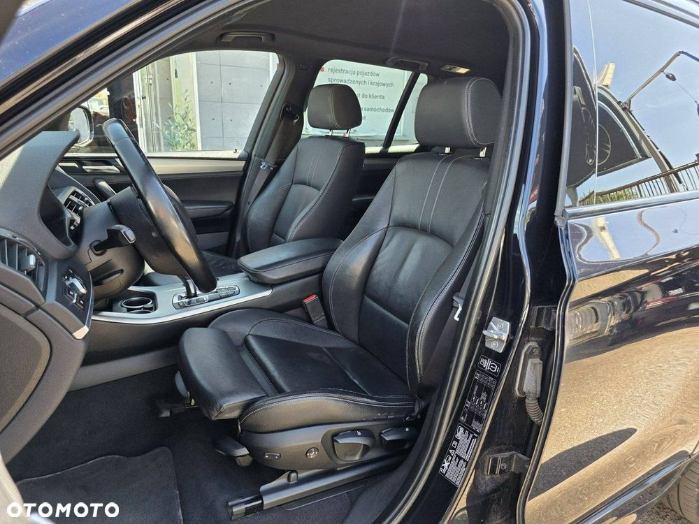BMW X3 - 7