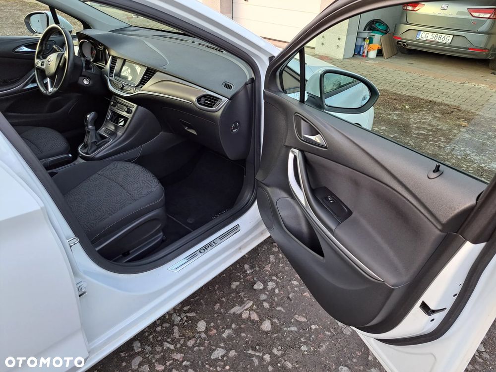 Opel Astra 1.4 Turbo Active - 16