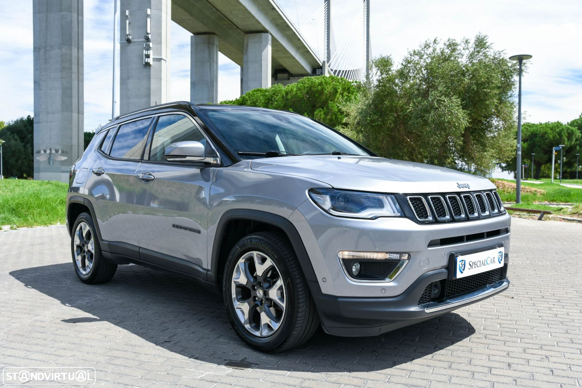 Jeep Compass 1.6 M-Jet Limited - 3