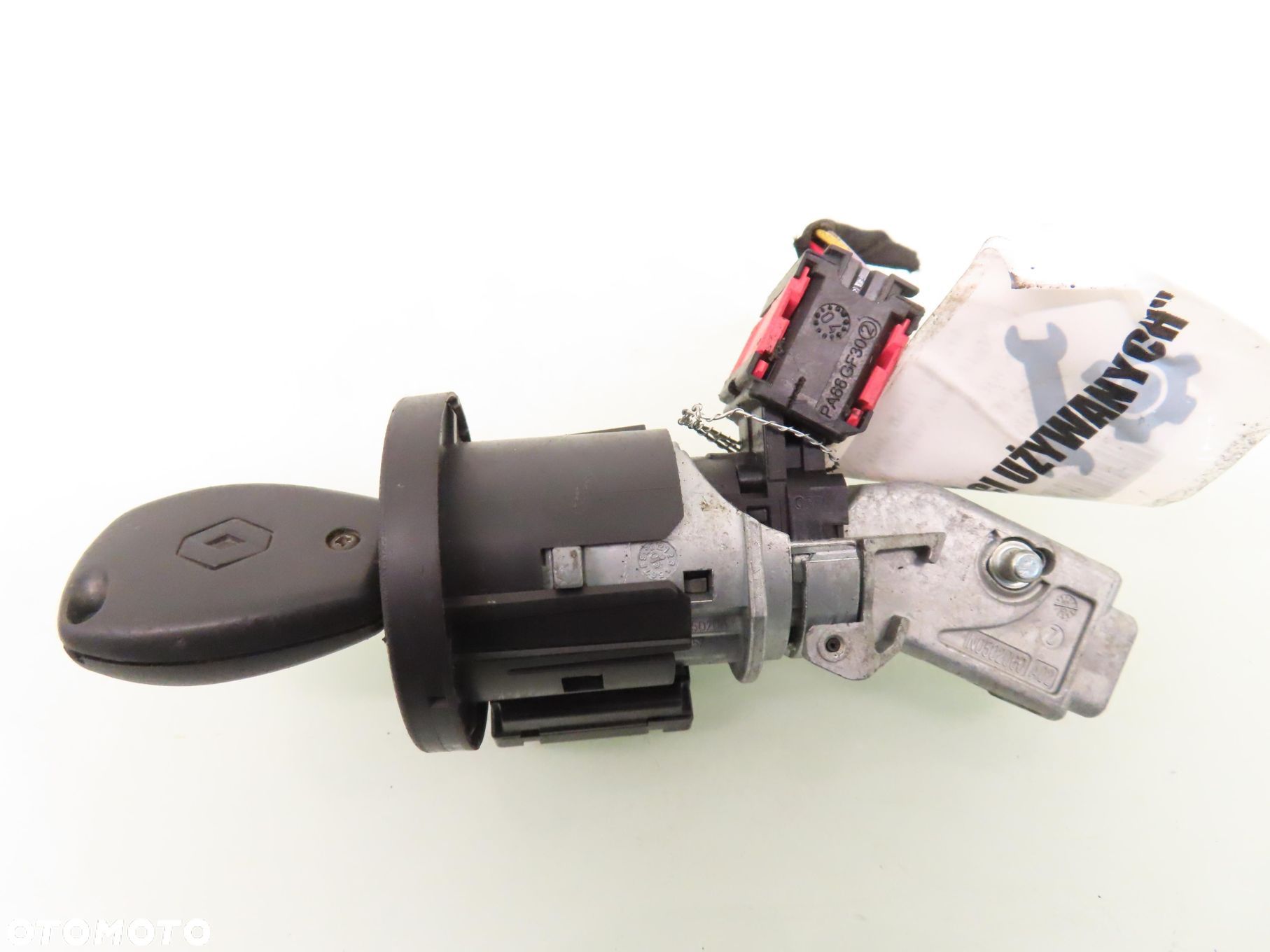 STACYJKA RENAULT MODUS N0502060A02 - 1
