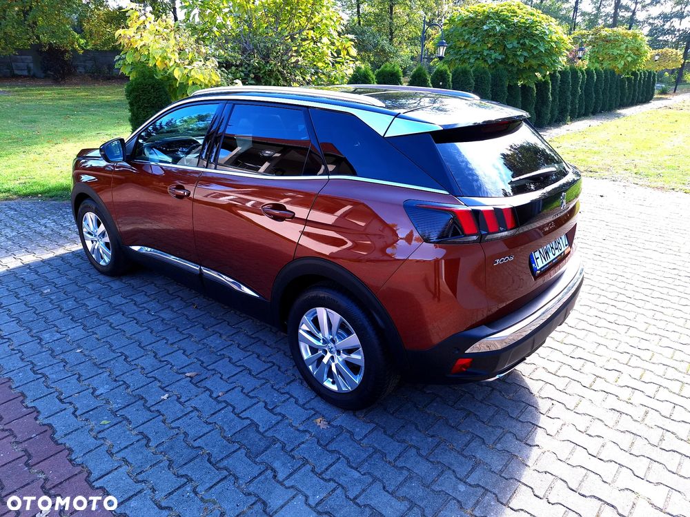 Peugeot 3008 BlueHDi 120 Stop & Start Allure - 3