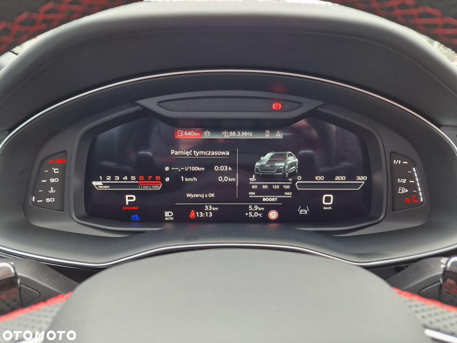 Audi RS Q8 - 20