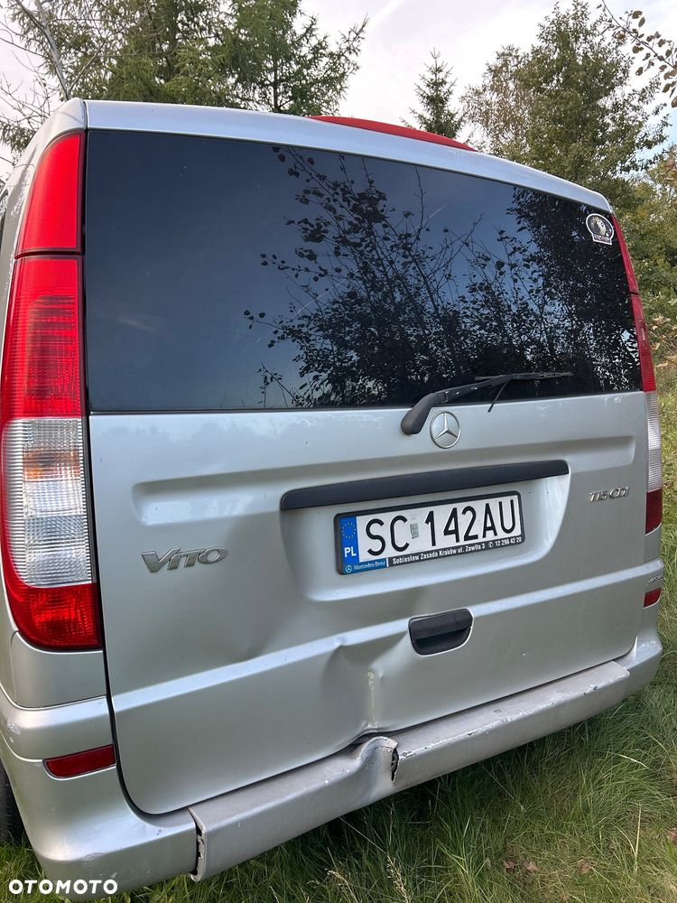 Mercedes-Benz Vito 115 CDI 639.703 - 2