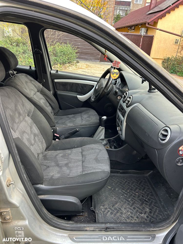 Dacia Logan MCV 1.5 dCi Laureate - 2