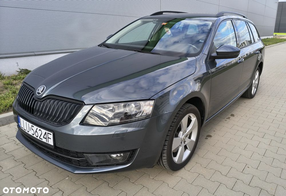 Skoda Octavia - 1