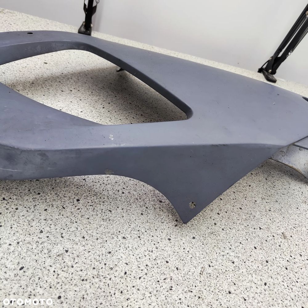 Owiewka, osłona lewa, bok, boczek lewy, wypełnienie lewe Yamaha R1 - 7