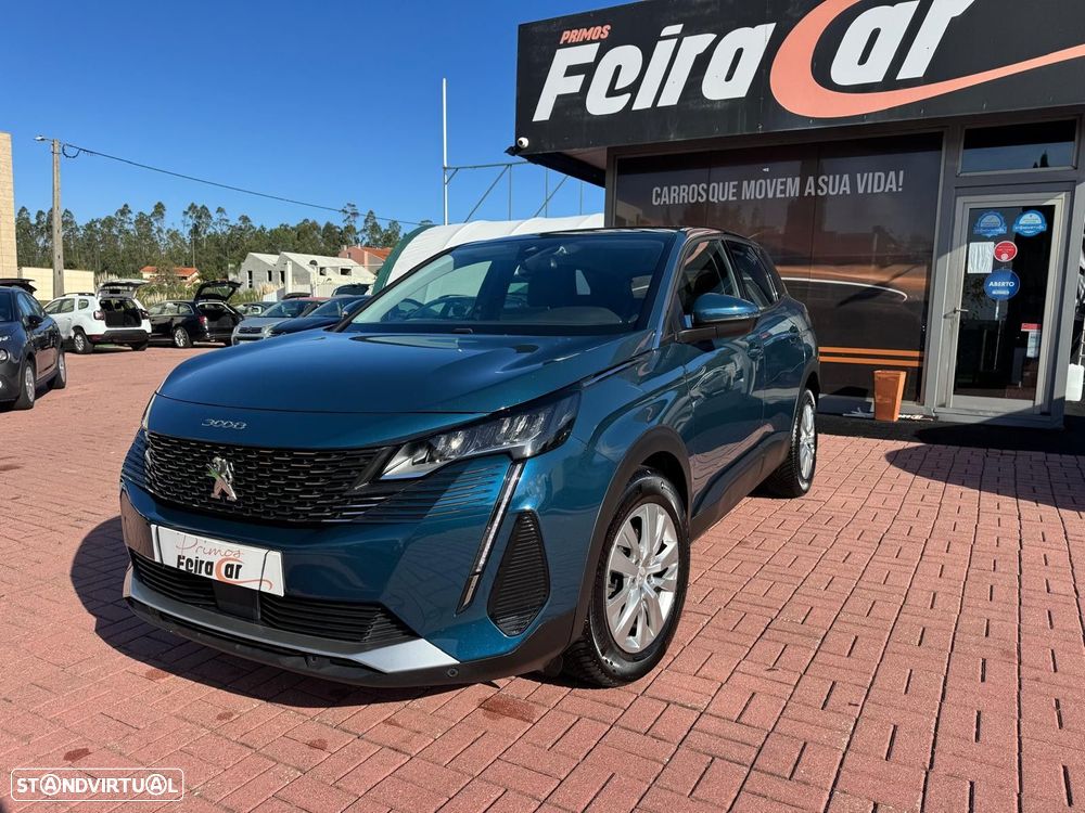 Peugeot 3008 1.2 PureTech Active Pack - 7