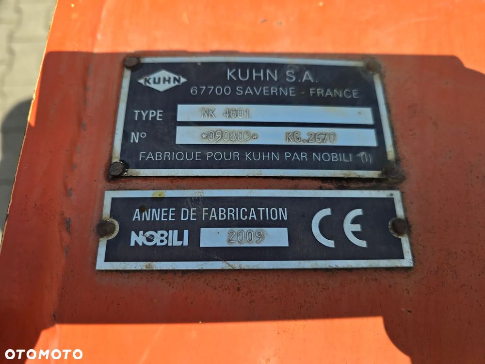Kuhn NK 480 - 3