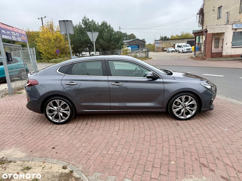 Hyundai i30 1.4 T-GDI DCT Premium - 27