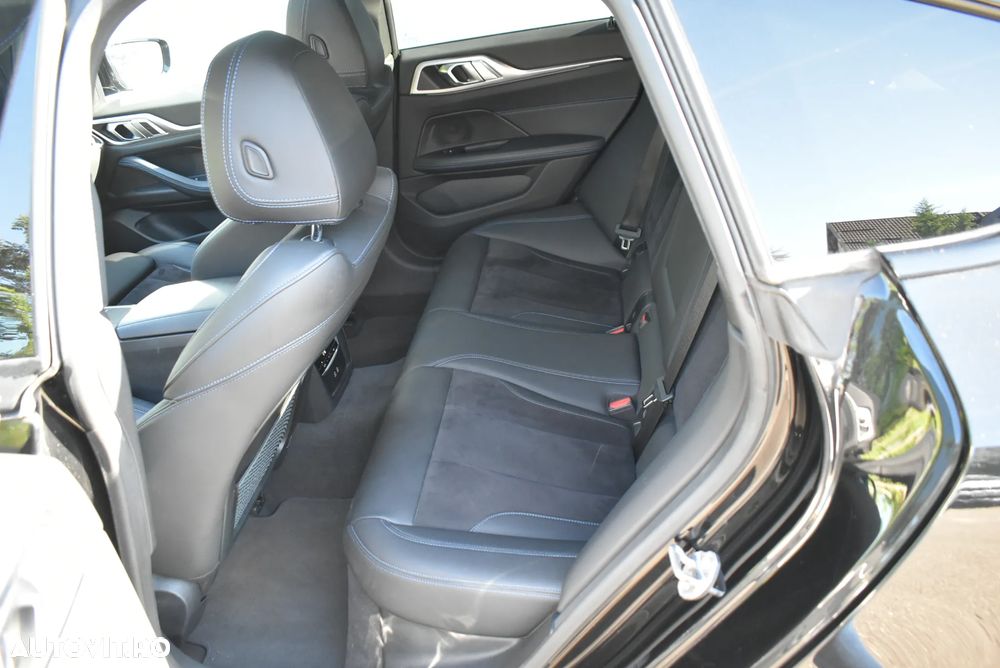BMW Seria 4 420d xDrive M Sport - 18