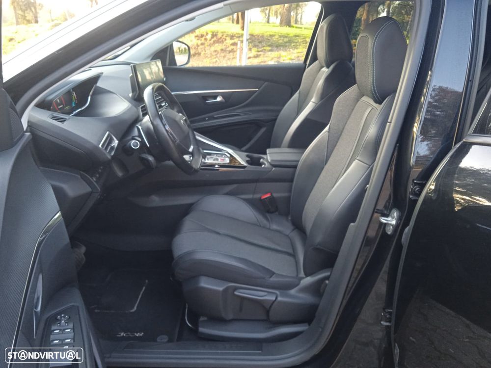 Peugeot 3008 1.6 Hybrid Allure Pack e-EAT8 - 11